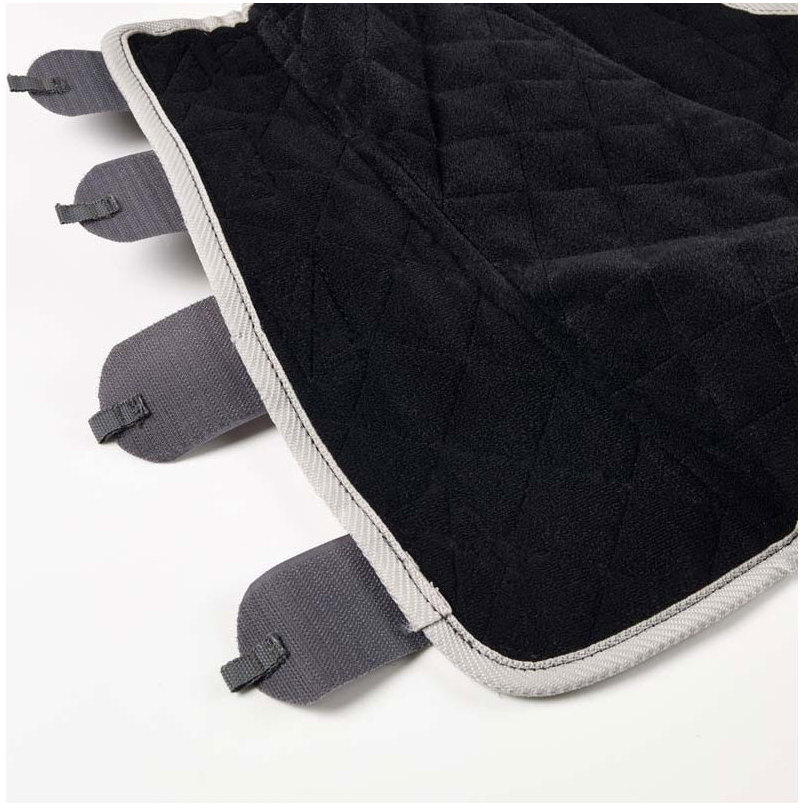 Equilibrium Magnetic Chaps  - Grey