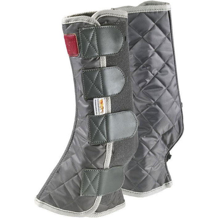 Equilibrium Magnetic Chaps  - Grey