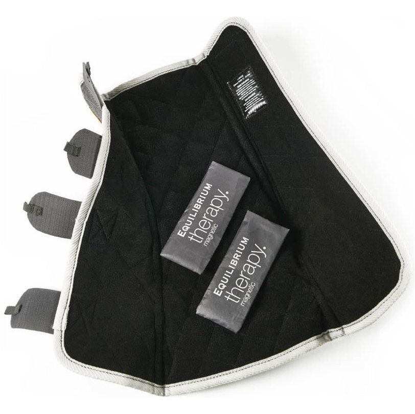 Equilibrium Magnetic Chaps  - Grey