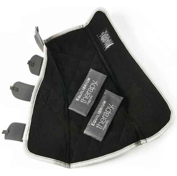 Equilibrium Magnetic Chaps  - Grey