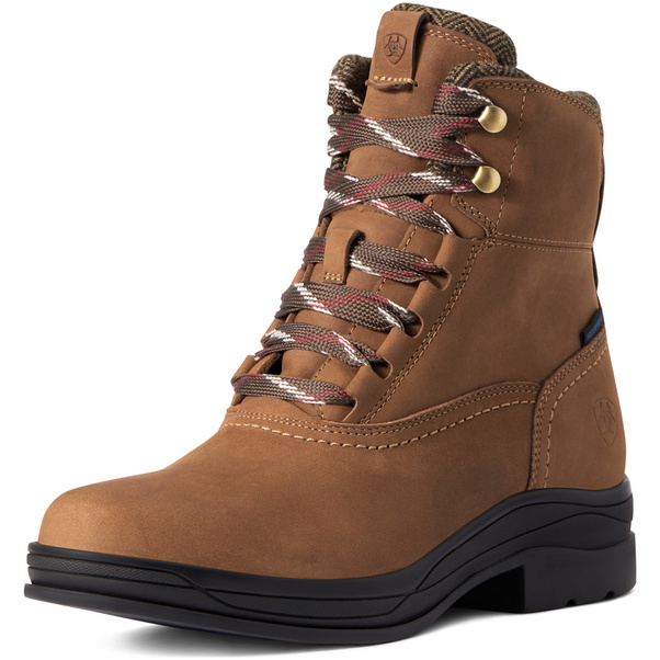 Ariat Womens Harper Waterproof Boot 10038294 - Dark Earth