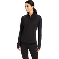 Womens Venture 1/2 Zip Sweatshirt