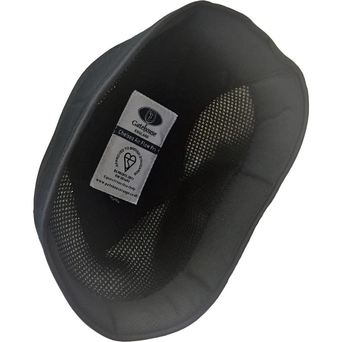 Gatehouse Chelsea Air Flow Pro Liner Black