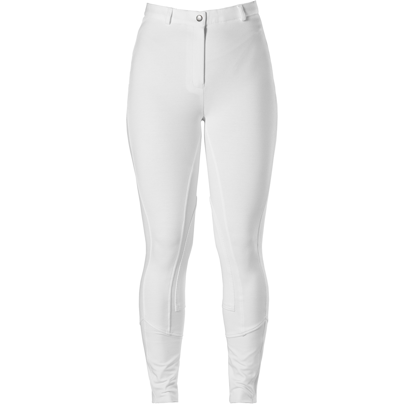 Harry Hall Womens Chester II Breeches White