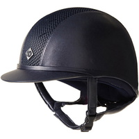 Unisex AYR8 Plus Leather Look Helmet AYR8-
