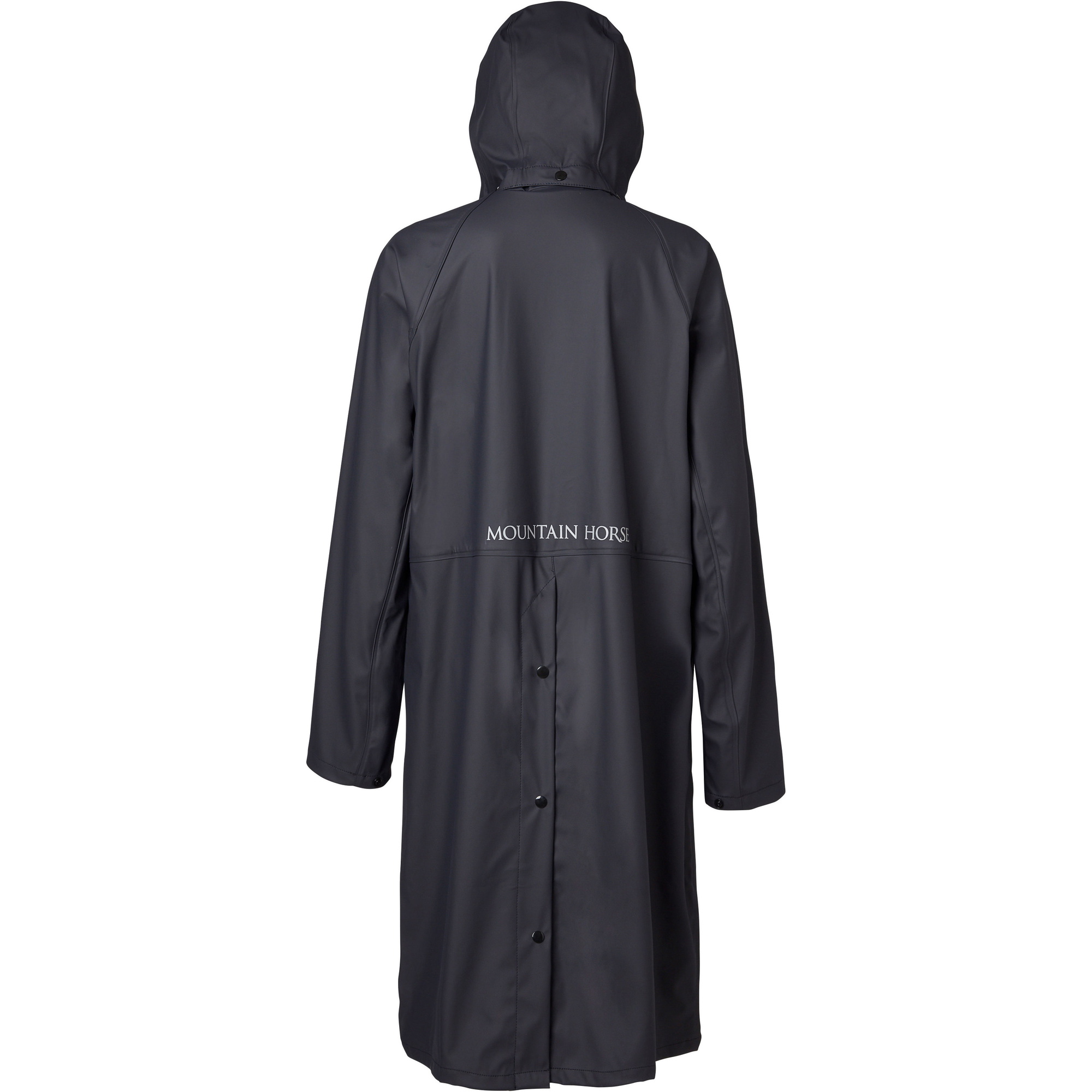 Mountain Horse Mindy Womens Rain Coat 334501 - Black
