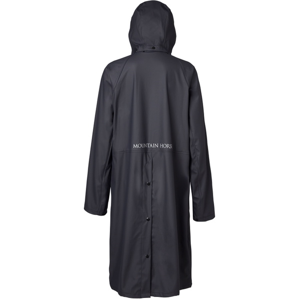 Mountain Horse Mindy Womens Rain Coat 334501 - Black