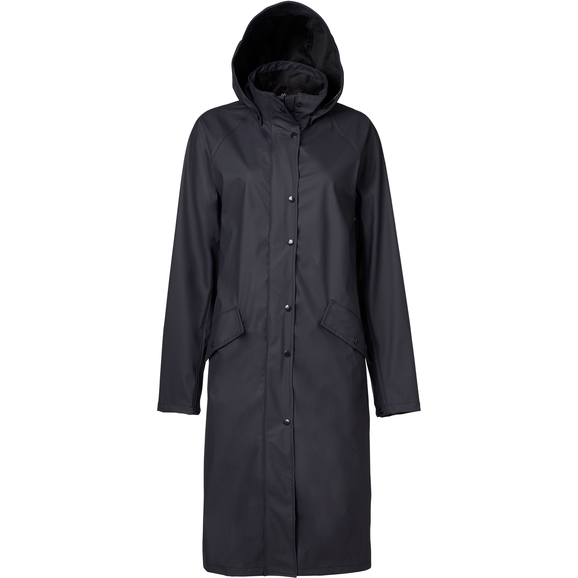 Mountain Horse Mindy Womens Rain Coat 334501 - Black