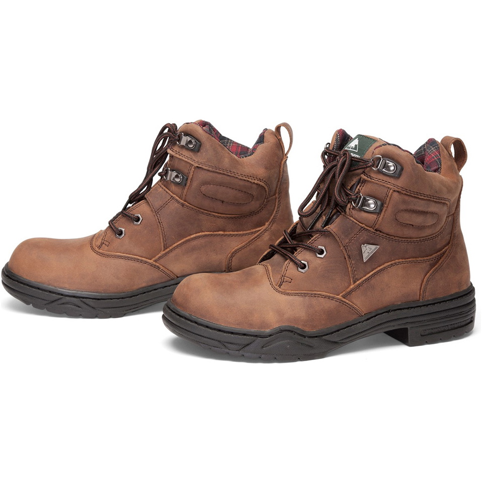 Mountain Horse Mountain Rider Classic Boots 01540 - Brown