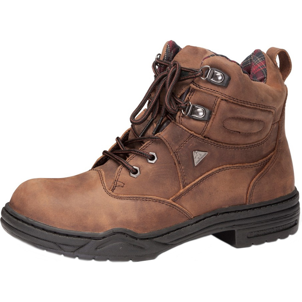 Mountain Horse Mountain Rider Classic Boots 01540 - Brown