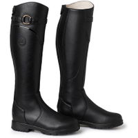 Spring River High Rider Boots Black