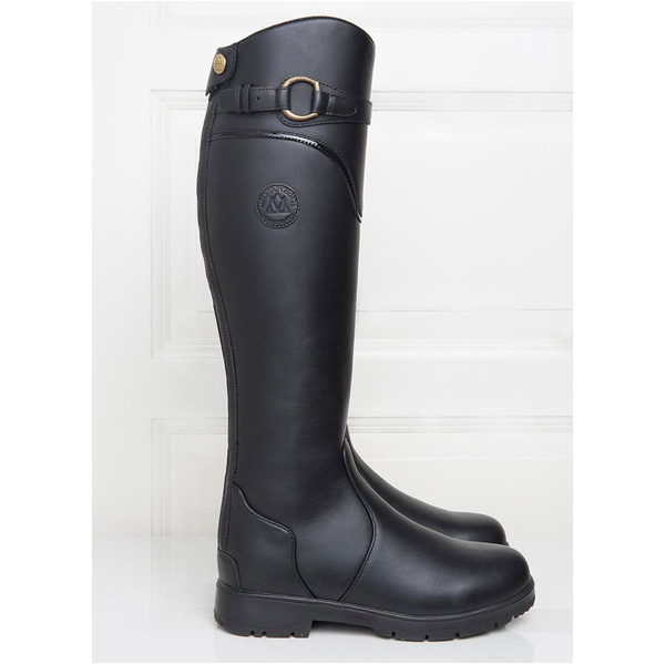 Mountain Horse Spring River High Rider Boots Black