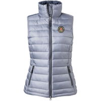 Damen Botschafter Weste Silber
