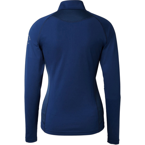 Mountain Horse Womens Move Tech Top City Navy