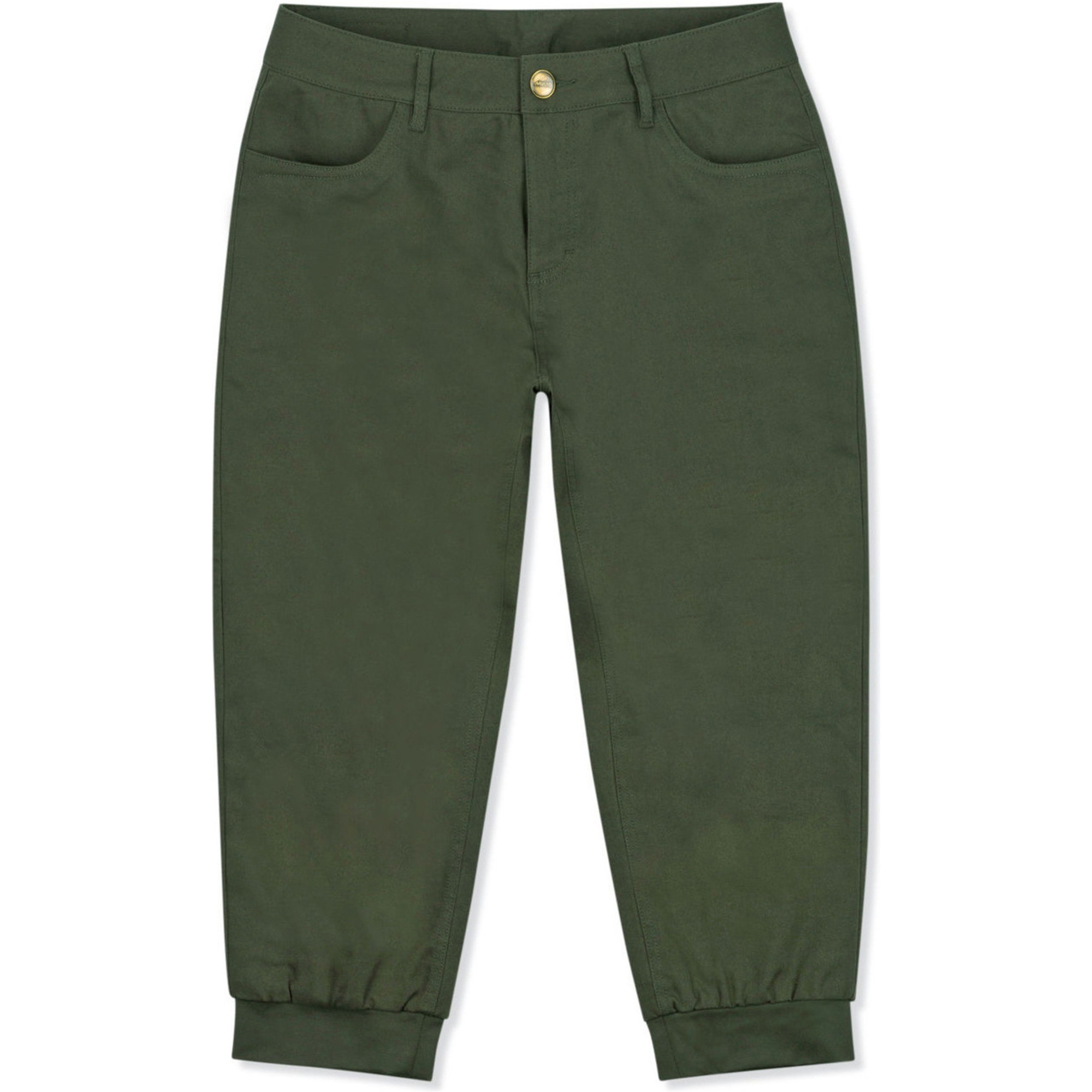 2023 Musto Womens BR2 Sporting Breeks CWTR042 - Dark Moss