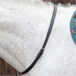Henry James Leather Neck Strap NECKSTRAP - BROWN