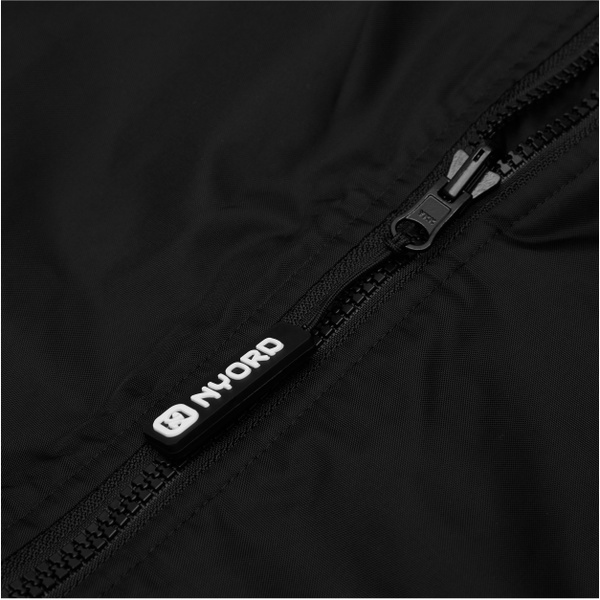 Nyord Primaloft Peignoir Extérieur Acc0005 - Noir / Gris