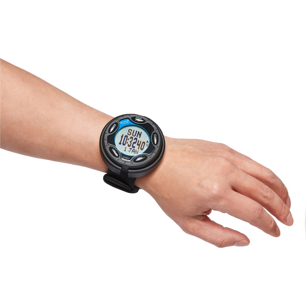 Optimum Time OE Series 14R Rechargeable Jumbo Event Watch OE1461R - Black