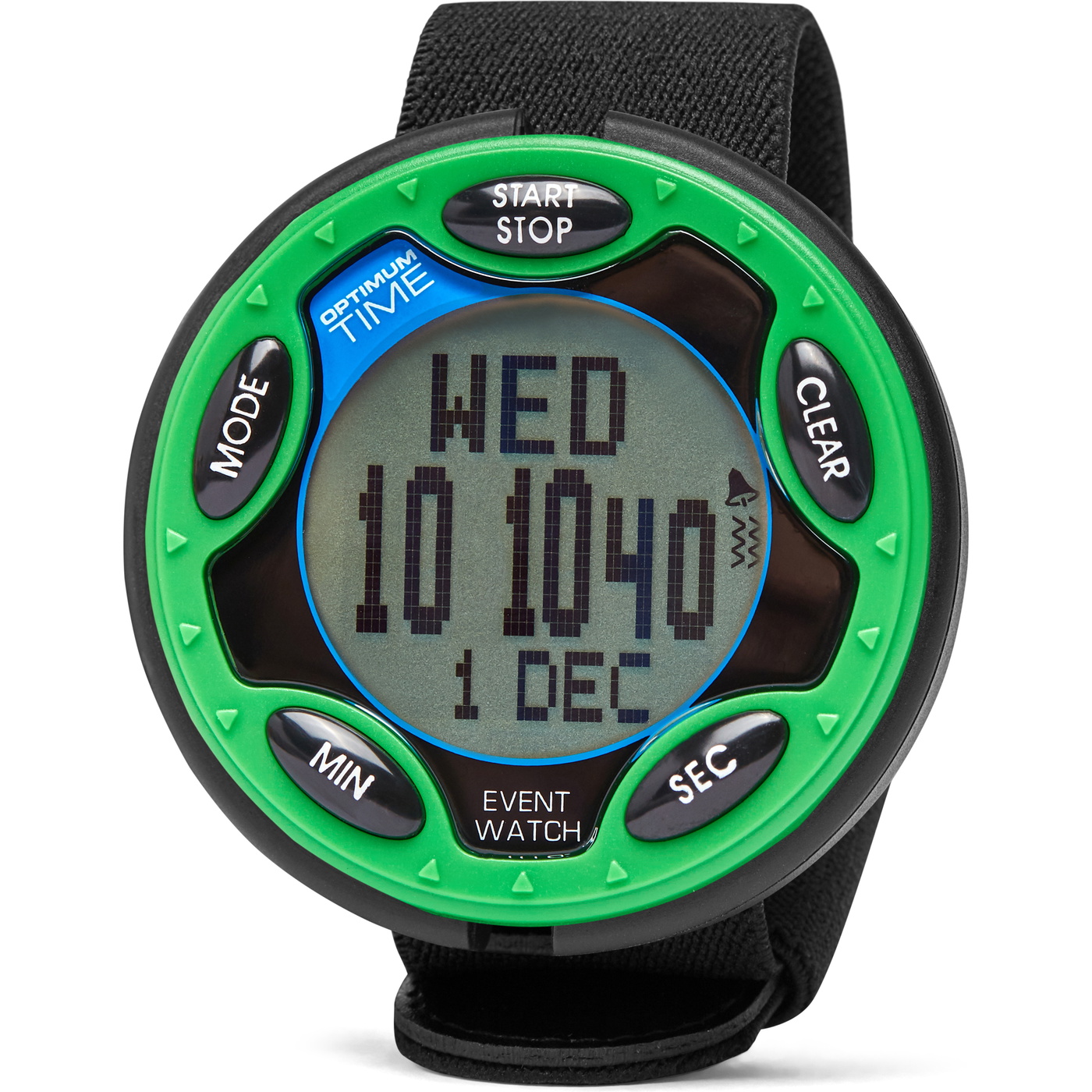 2025 Optimum Time OE Series 14R Rechargeable Jumbo Event Watch OE1468R ...