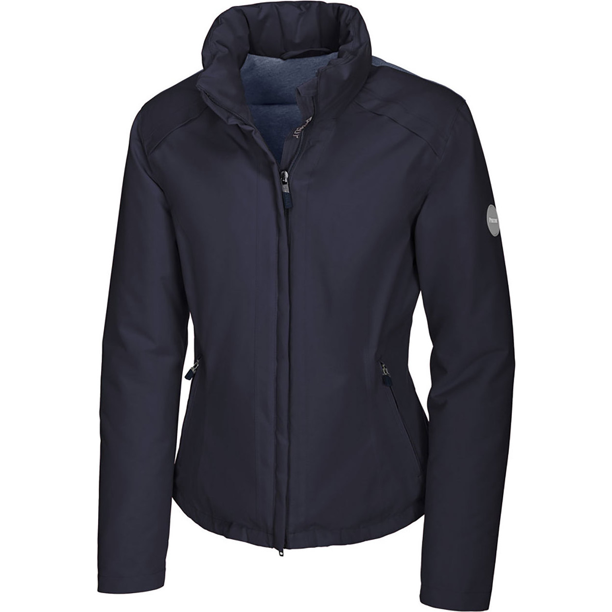Pikeur Womens Hanna Waterproof Jacket Navy