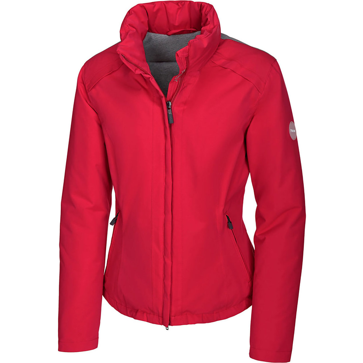 Pikeur Womens Hanna Waterproof Jacket Red