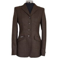 Womens Epsom Jacket Tweed