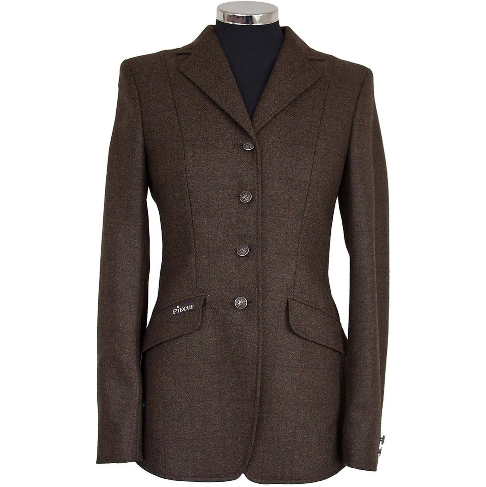 Pikeur Womens Epsom Jacket Tweed