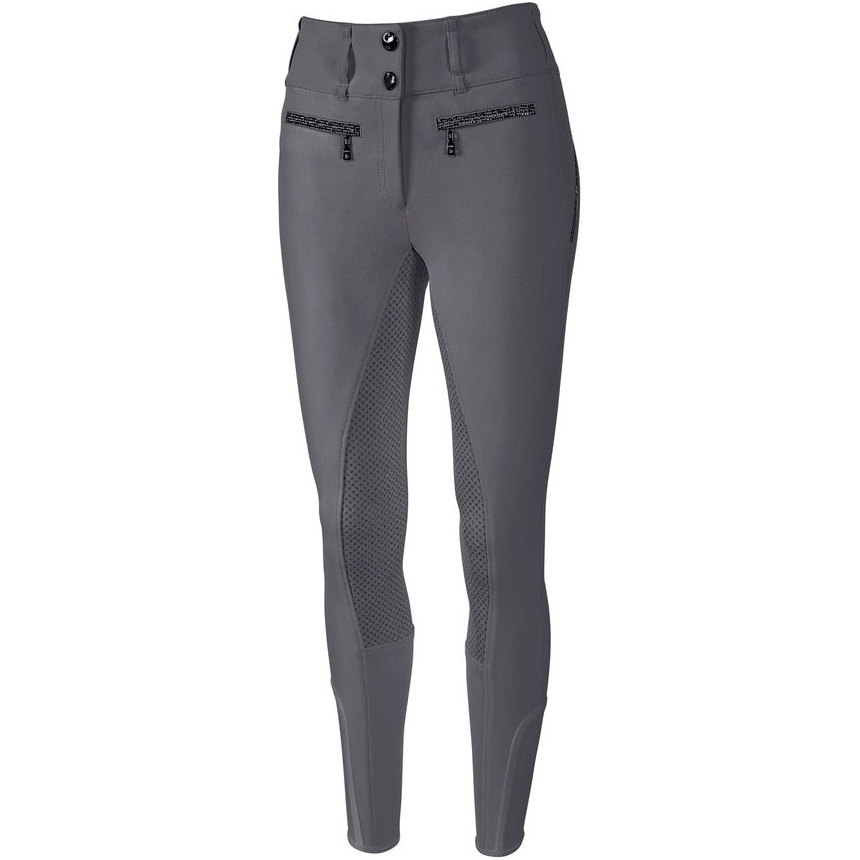 Pikeur Frauen Jonna Reithose - Grau