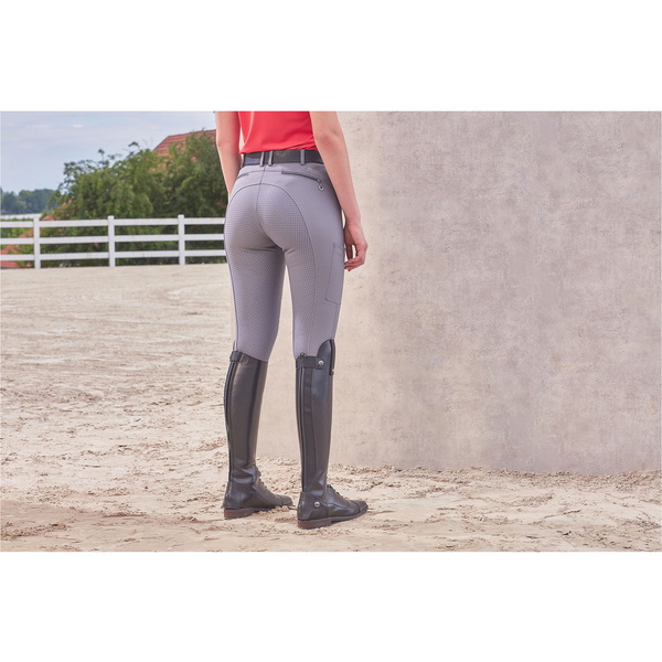 Pikeur Frauen Jonna Reithose - Grau