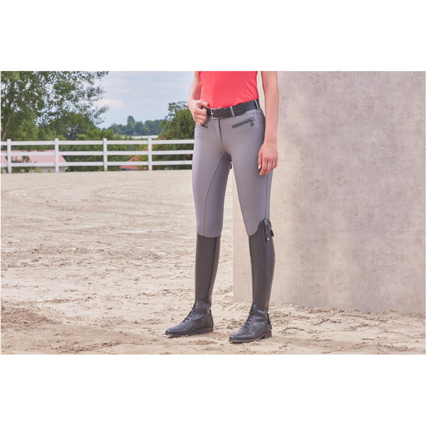 Pikeur Frauen Jonna Reithose - Grau