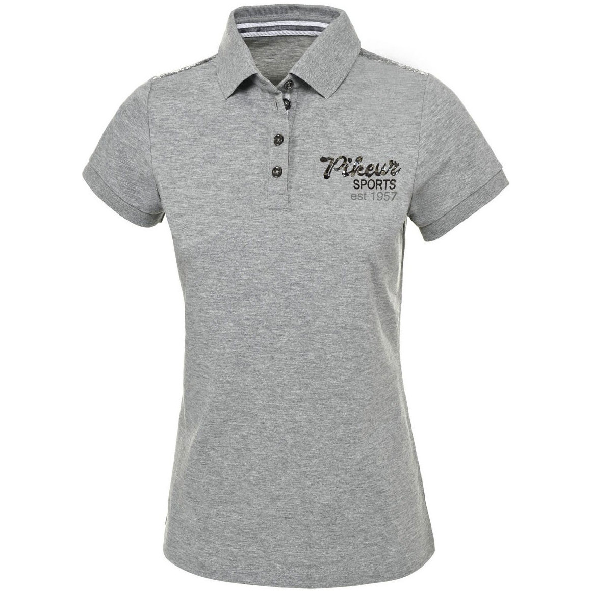 Pikeur Femme Pikeur Rubis Gris Chiné