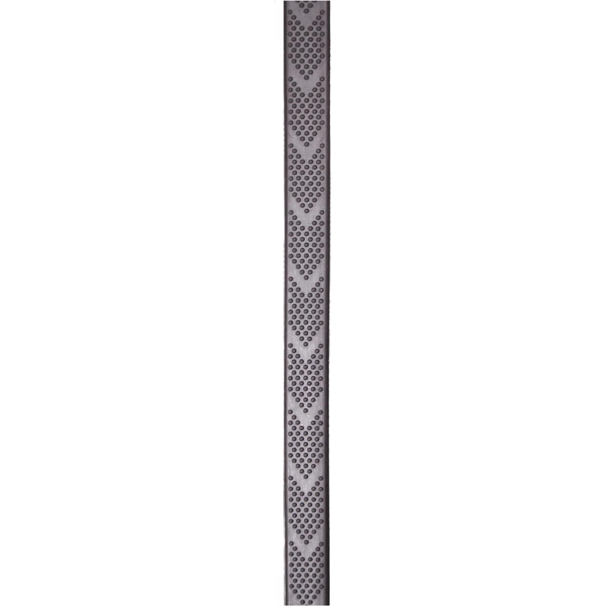 Henry James V-Grip Rubber Reins RR2 - BLACK
