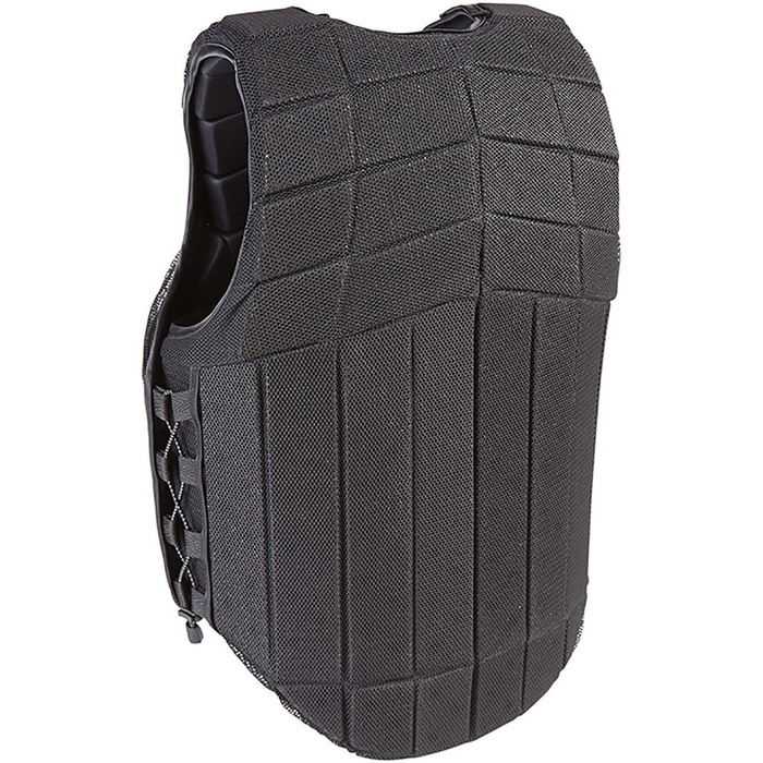 Racesafe Childrens Provent 3.0 Body Protection Black