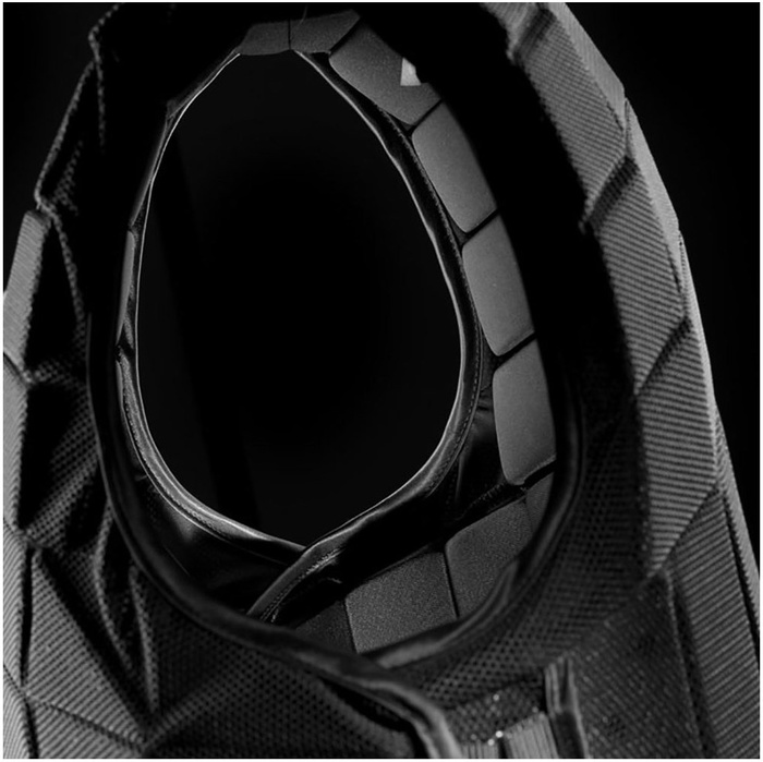 Protection Dorsale Racesafe Provent 3.0 2018 - Enfant Taille Medium - Très Bon état