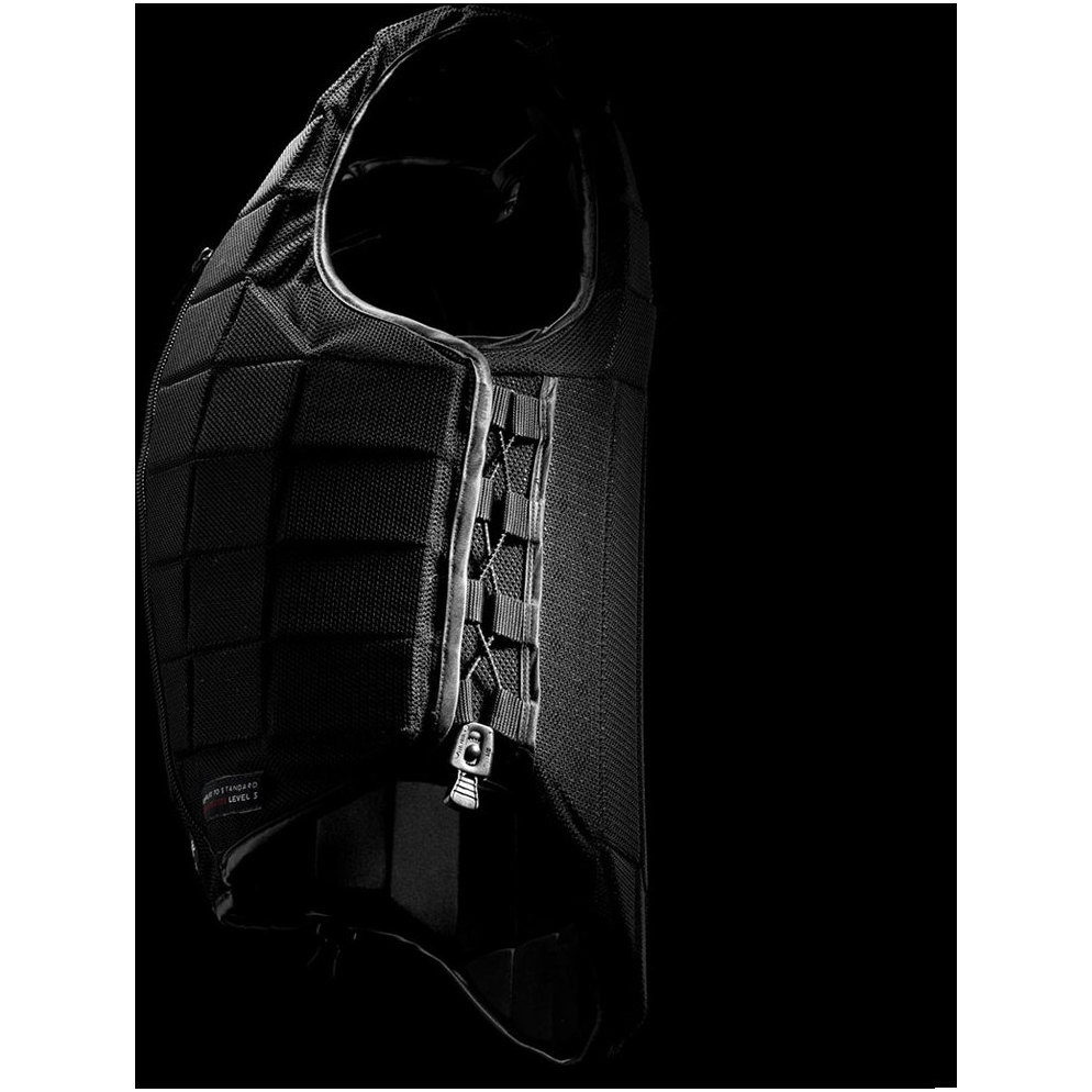 Racesafe Childrens Provent 3.0 Body Protection Black