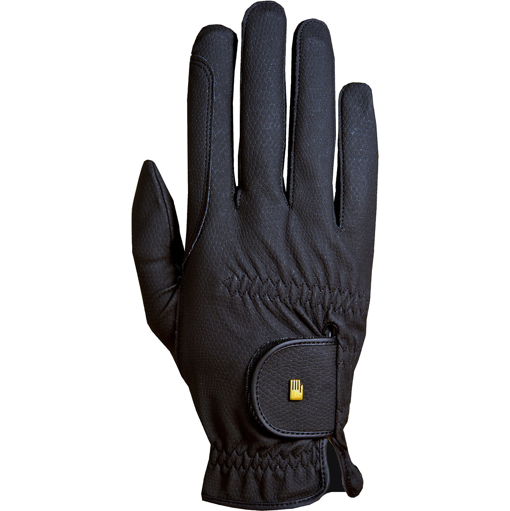 Roeckl Roeck-grip Reithandschuhe Schwarz
