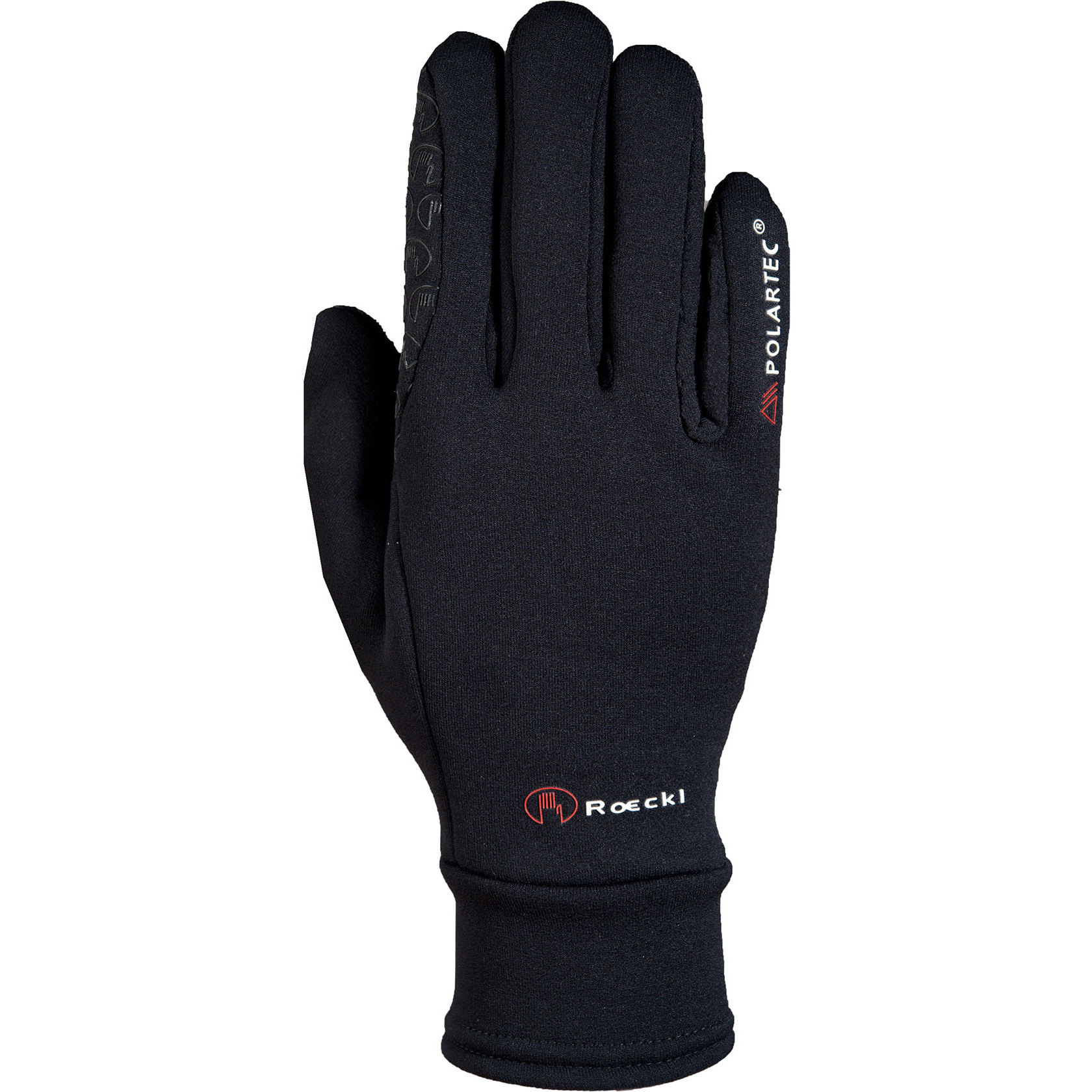 Roeckl Warwick Hiver Gants Noirs