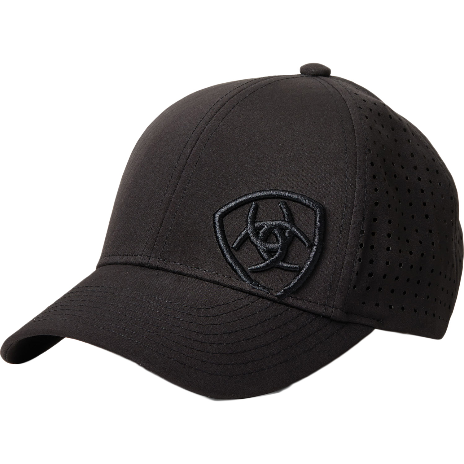 Ariat Erwachsene Unisex Tri Faktor Kappe Black 10031289