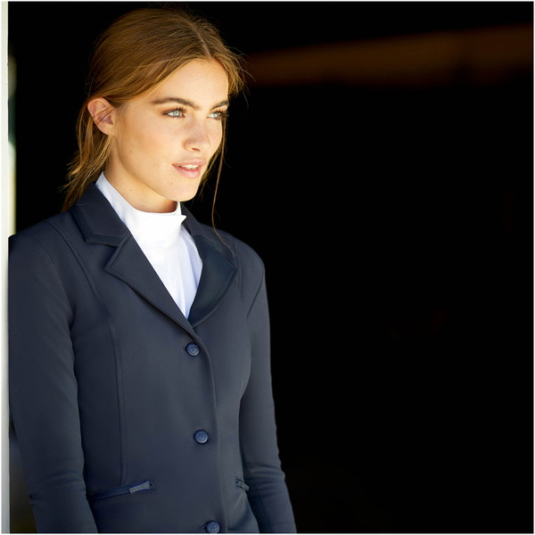 Ariat Frauen Galatea Show Mantel 10030558 - Navy
