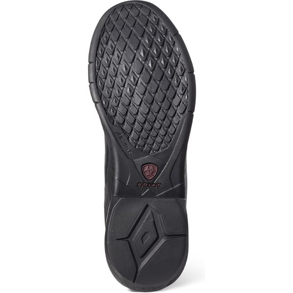 Ariat Womens Ascent Tall Black 10036043