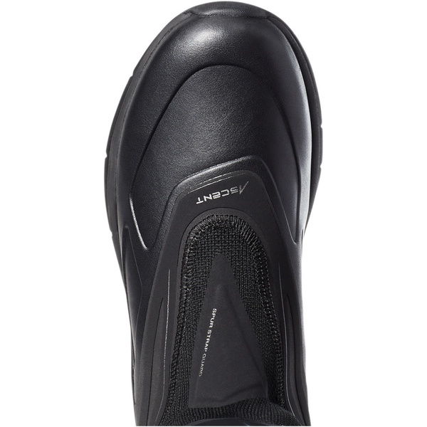 Ariat Womens Ascent Tall Black 10036043
