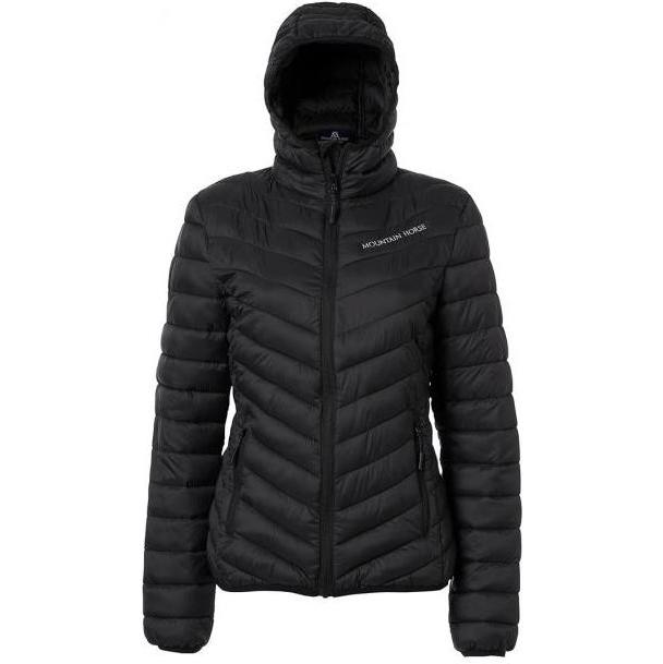 Mountain Horse Womens Sally Jacket 337901 - Black