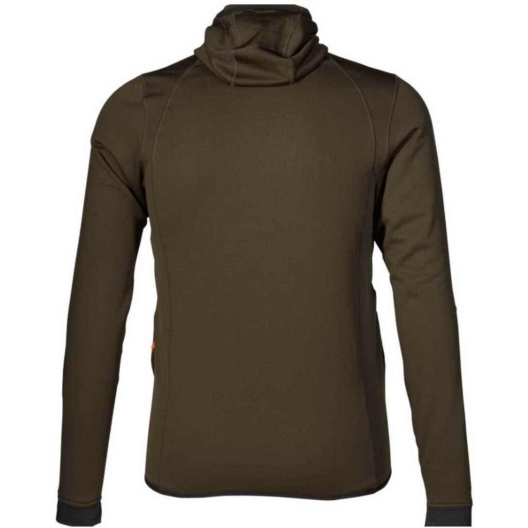 Seeland Mens Power Fleece 130211022 - Pine green