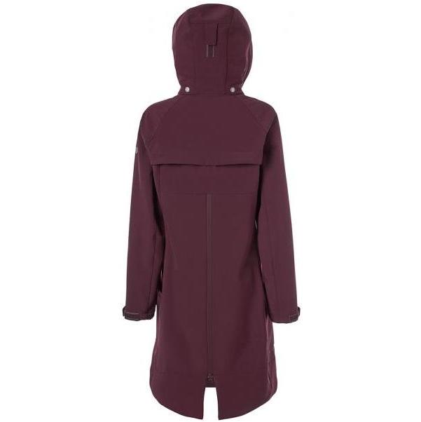 2023 Mountain Horse Stella Weichschalen-Parka 33250 - Burgundy