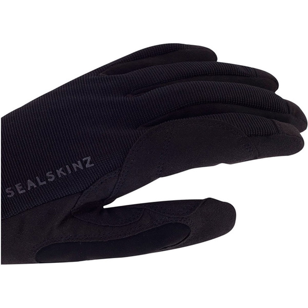 SealSkinz Dragon Eye Gloves Black