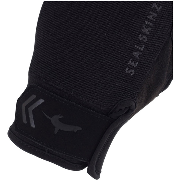 SealSkinz Dragon Eye Gloves Black