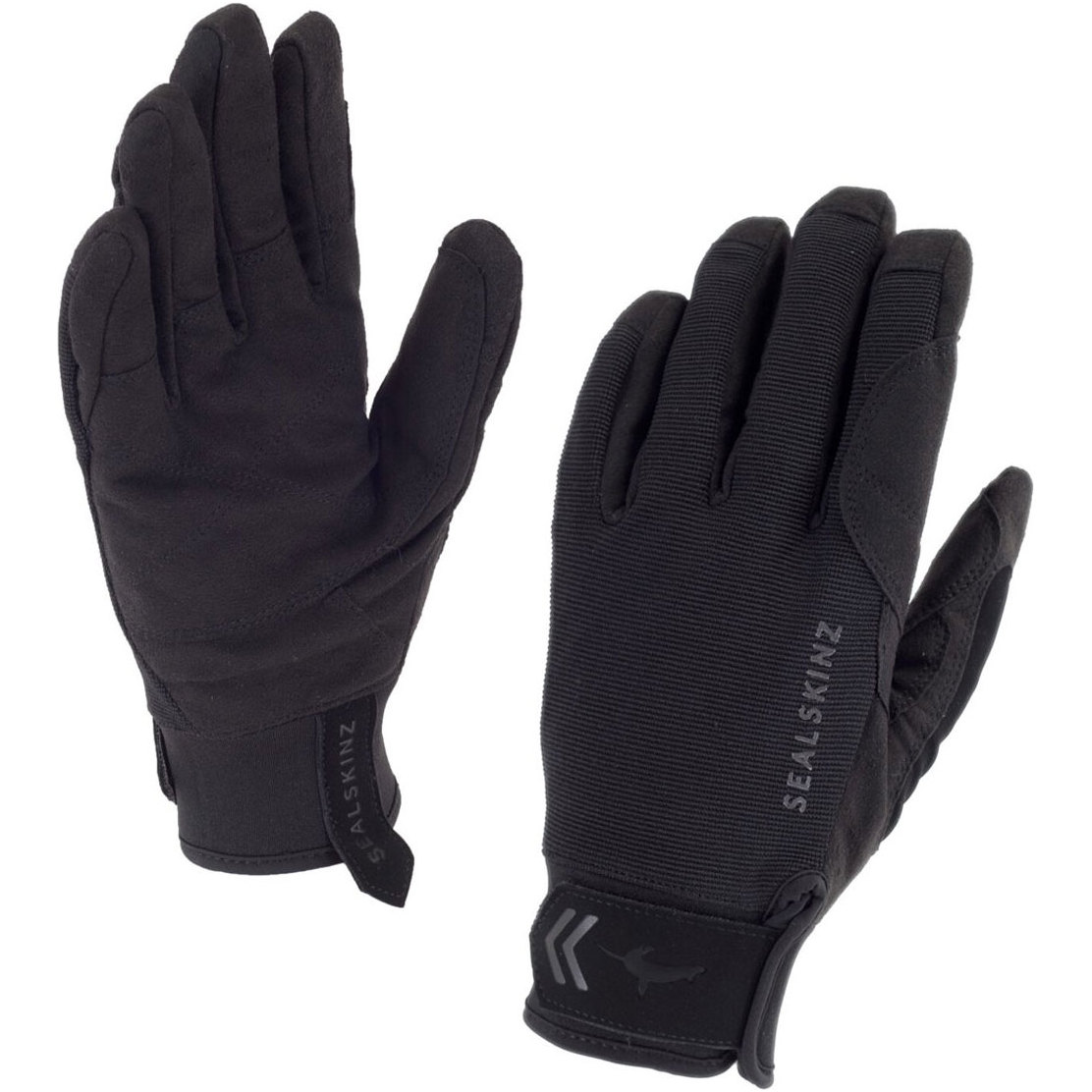 SealSkinz Dragon Eye Gloves Black