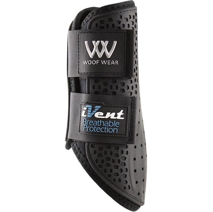 Woof Wear Ivent Hybrid Und Overreach-Stiefel-Set - Schwarz