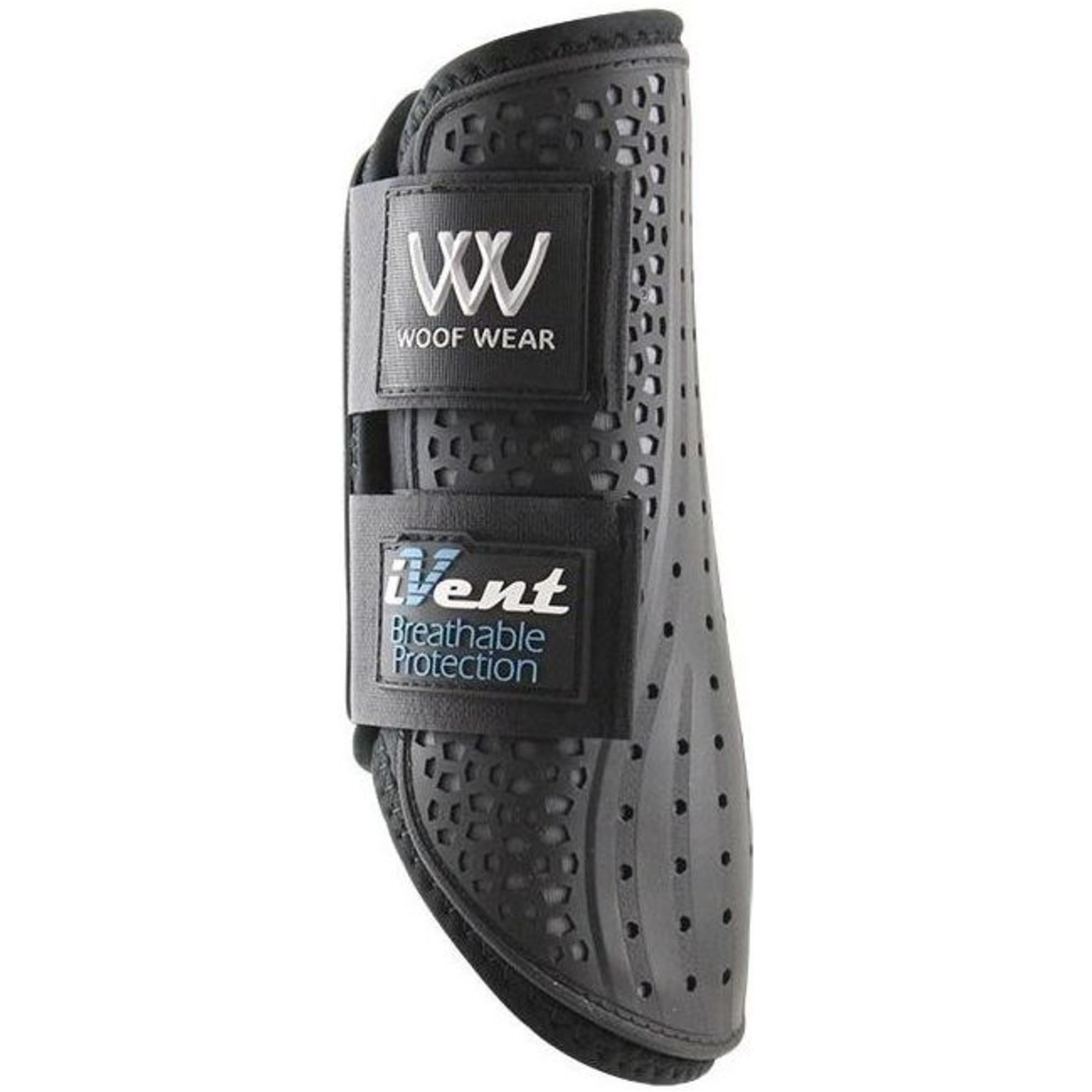 Woof Wear IVent Hybrid- Und Overreach-Stiefel-Set – Brushed Steel