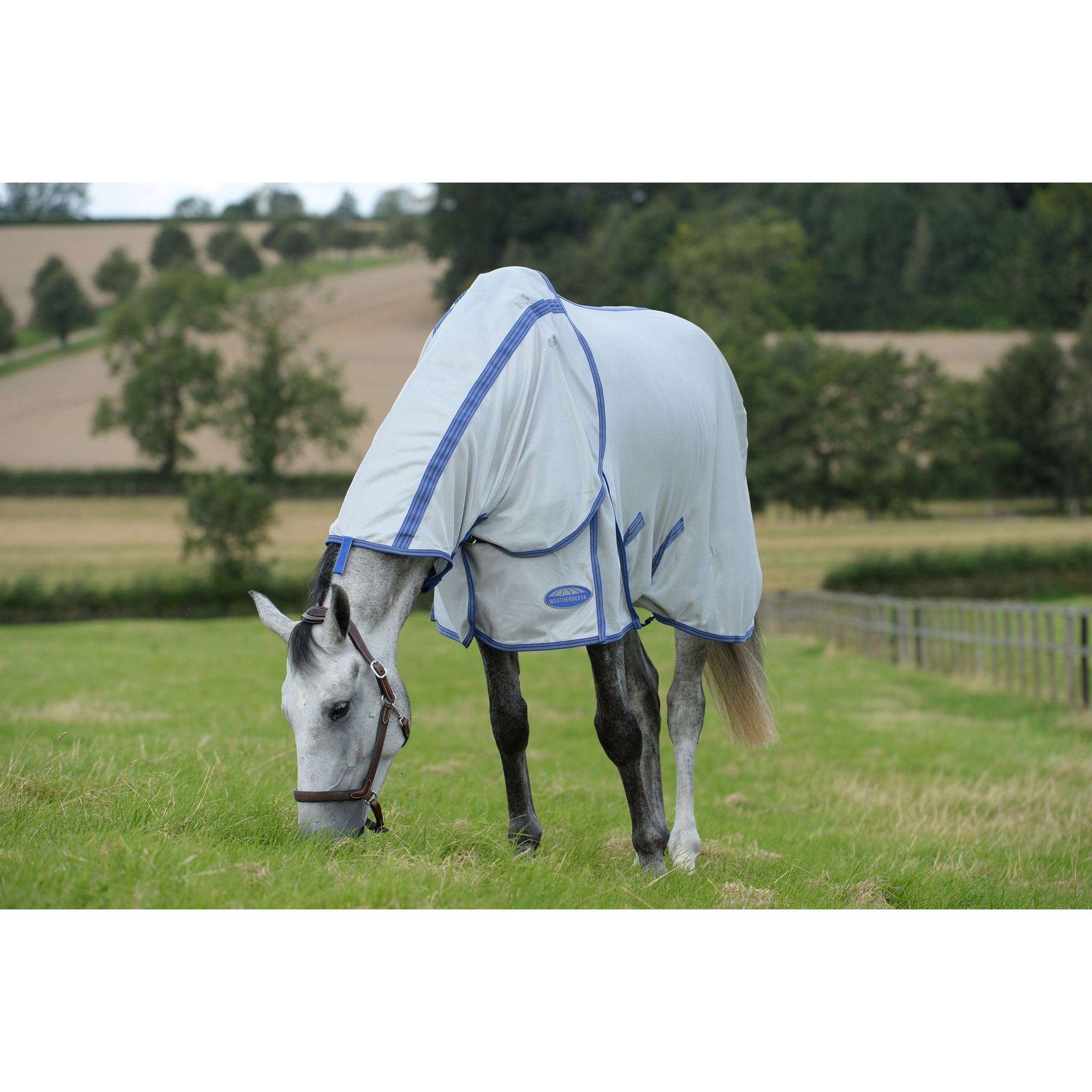 Fly Rug Weatherbeeta WeatherBeeta ComFiTec Airflow II Detach-A-Neck Rug - Grey - 10029270 ...